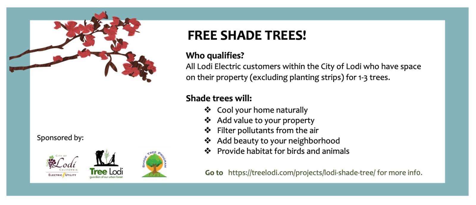 Shade Tree Program Description